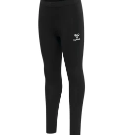 Hummel Gymnastiktøj|Leggings - hmlOnze - Black