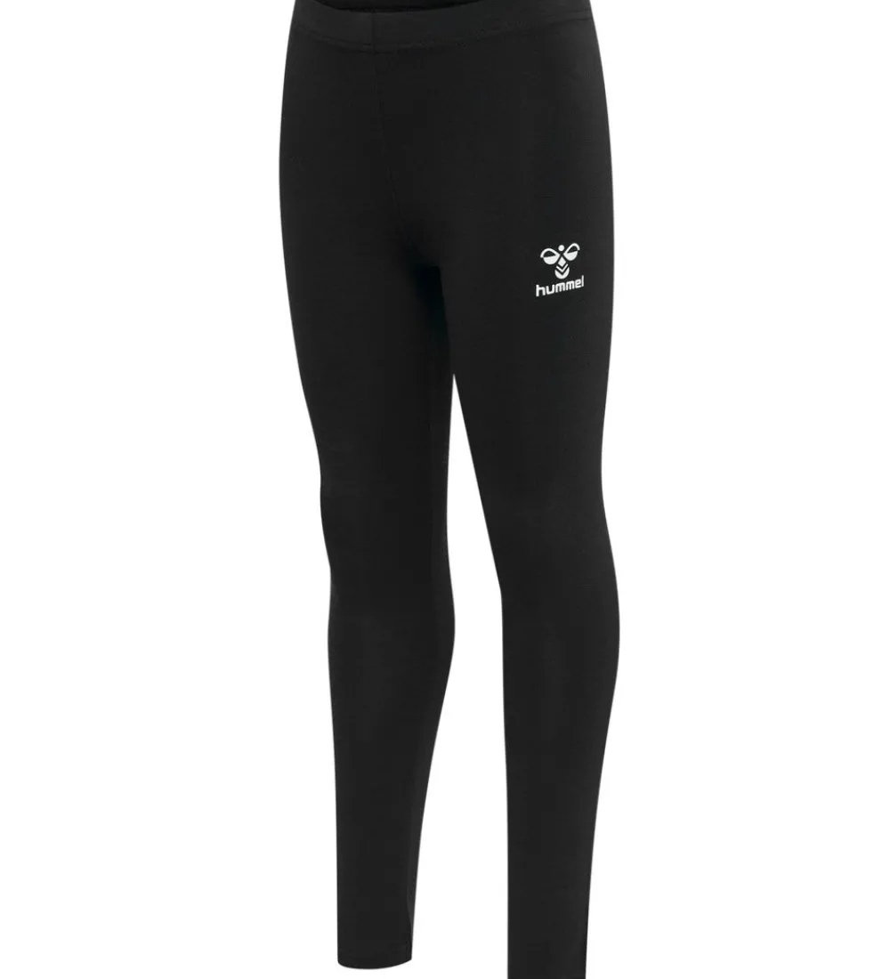 Hummel Gymnastiktøj|Leggings - hmlOnze - Black