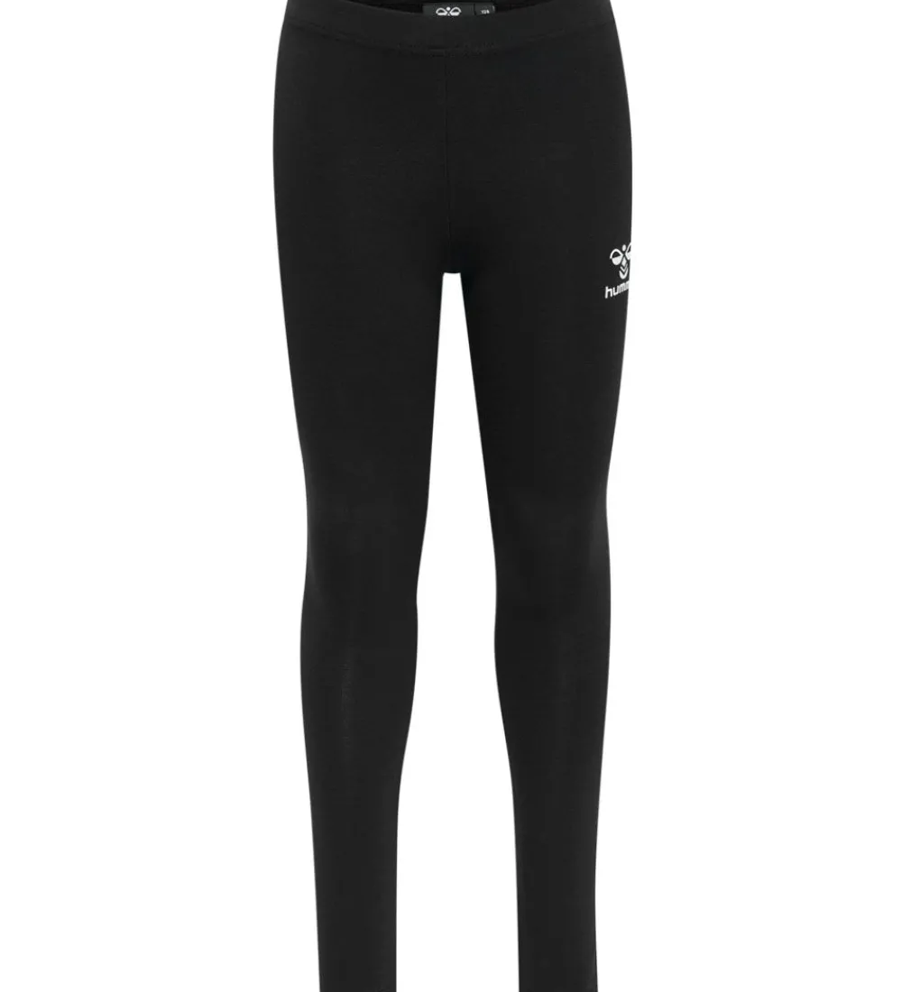 Hummel Gymnastiktøj|Leggings - hmlOnze - Black