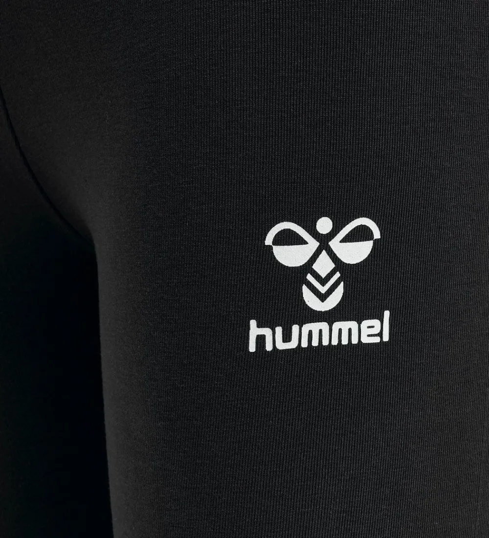 Hummel Gymnastiktøj|Leggings - hmlOnze - Black
