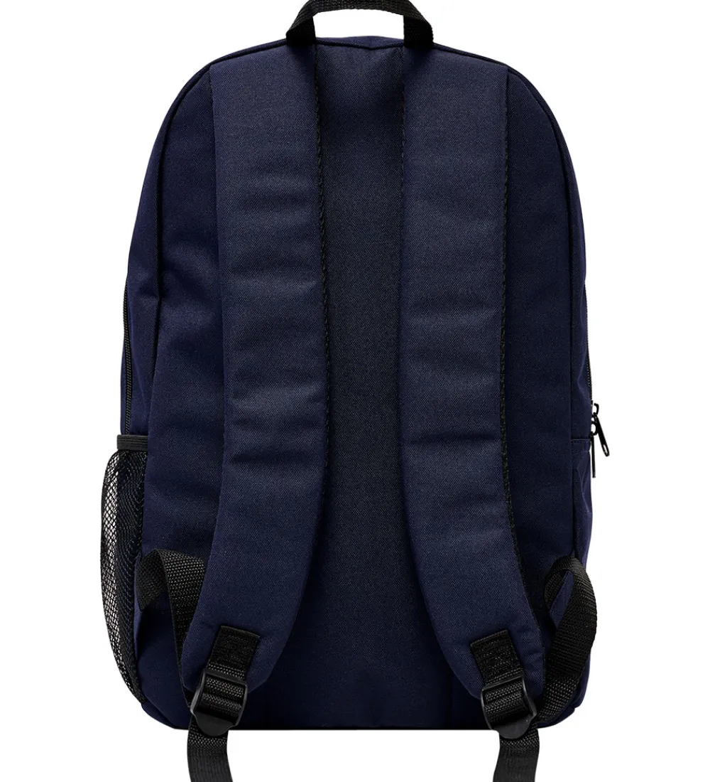 Hummel Rygsække>Rygsæk - HmlEssential - Marine/Blue Fish