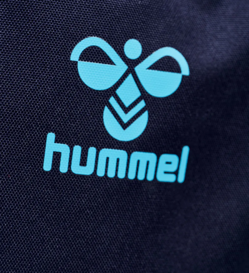 Hummel Rygsække>Rygsæk - HmlEssential - Marine/Blue Fish
