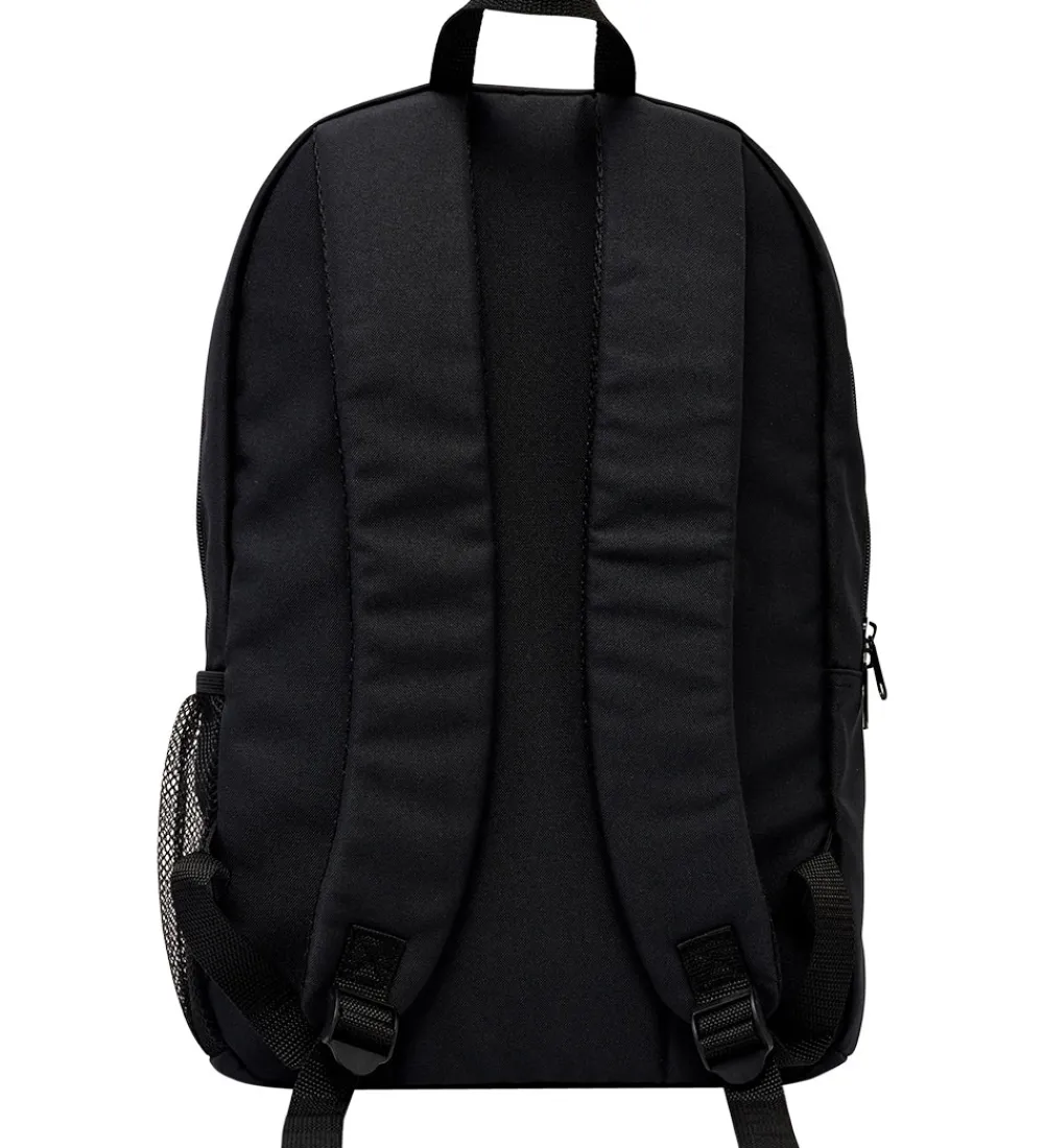 Hummel Rygsække>Rygsæk - HmlEssential - Black/Green Gecko