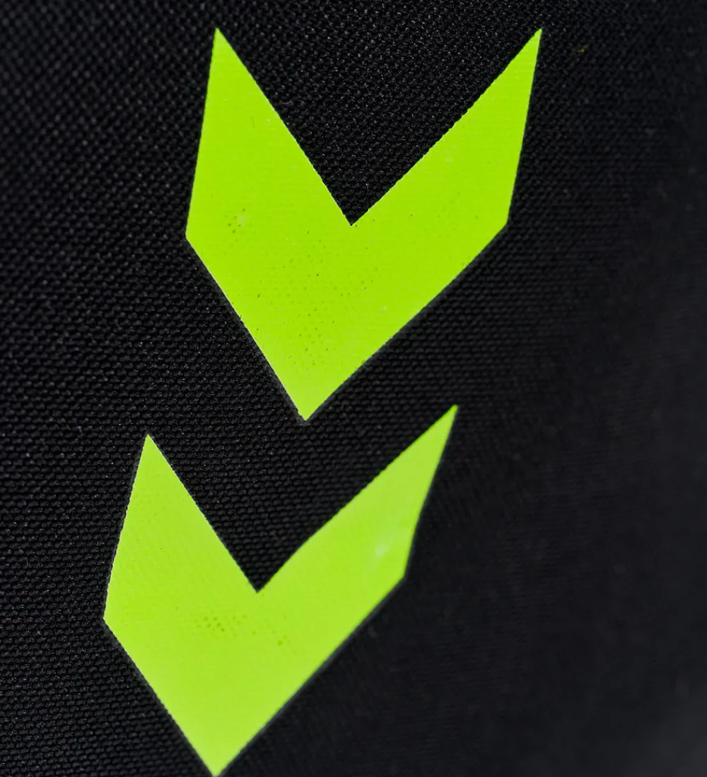 Hummel Rygsække>Rygsæk - HmlEssential - Black/Green Gecko