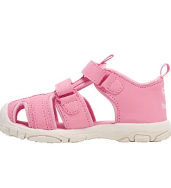Hummel Sandaler|Sandaler - Velcro Infant - PRISM PINK