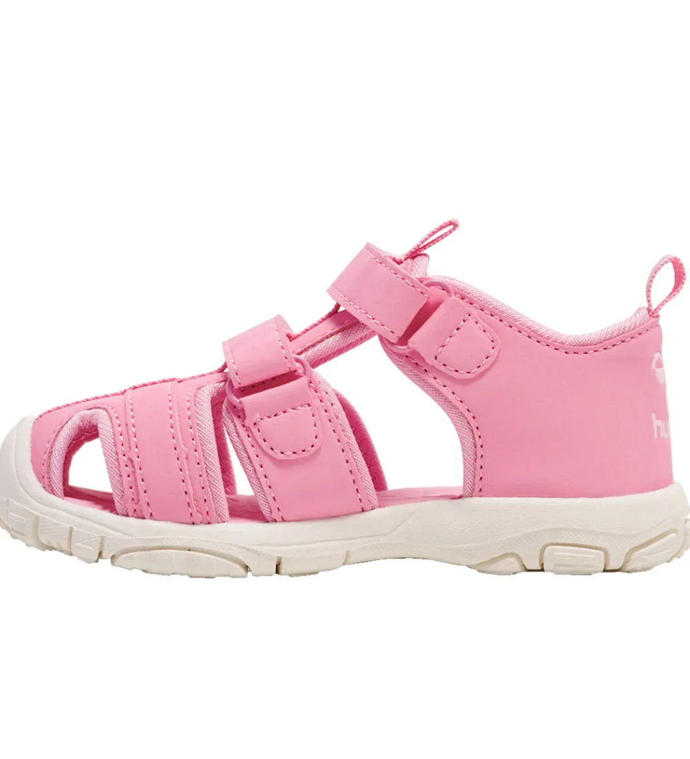 Hummel Sandaler|Sandaler - Velcro Infant - PRISM PINK