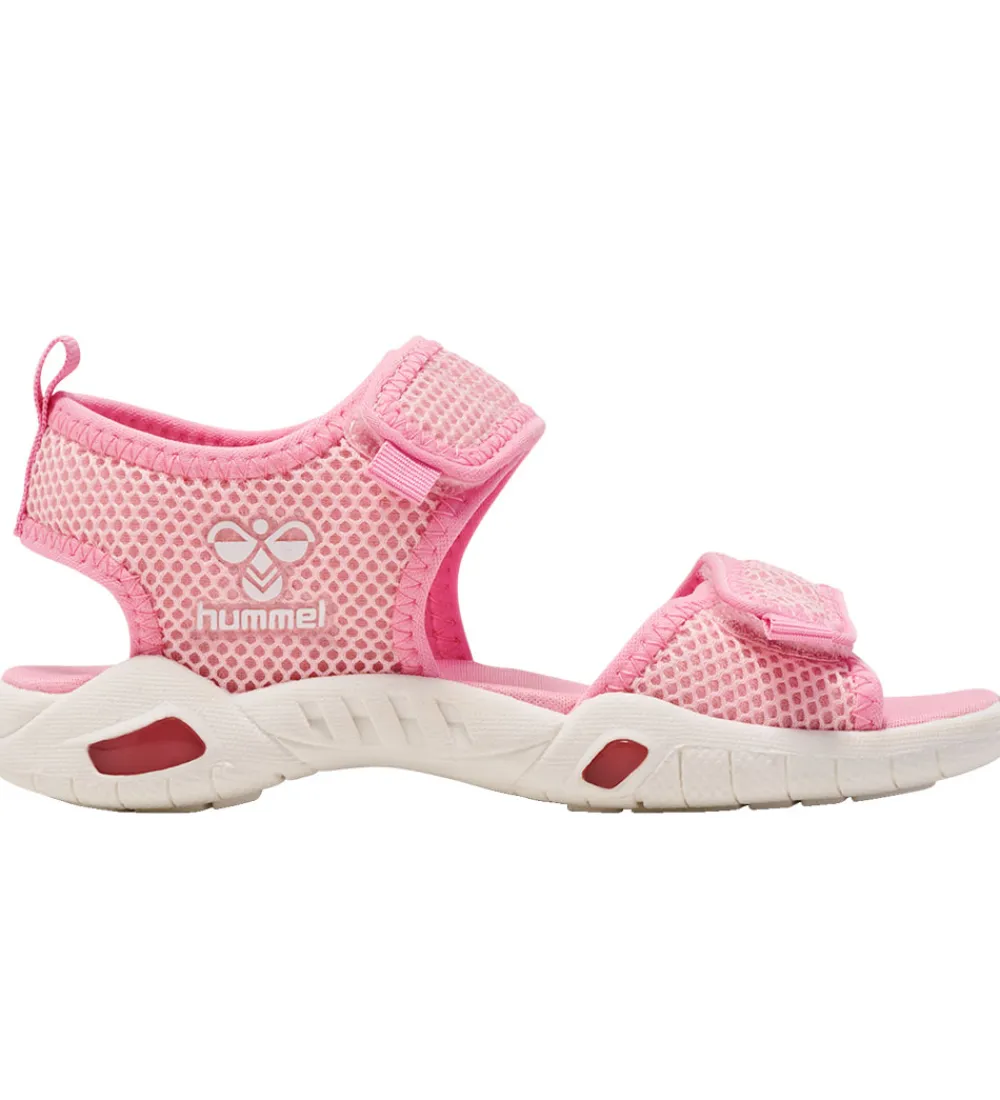 Hummel Sandaler|Blinkesko|Sandaler m. Lys - Flash - Prism Pink