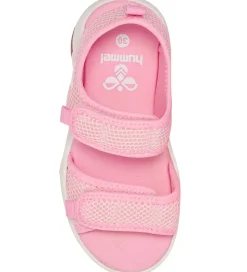 Hummel Sandaler|Blinkesko|Sandaler m. Lys - Flash - Prism Pink