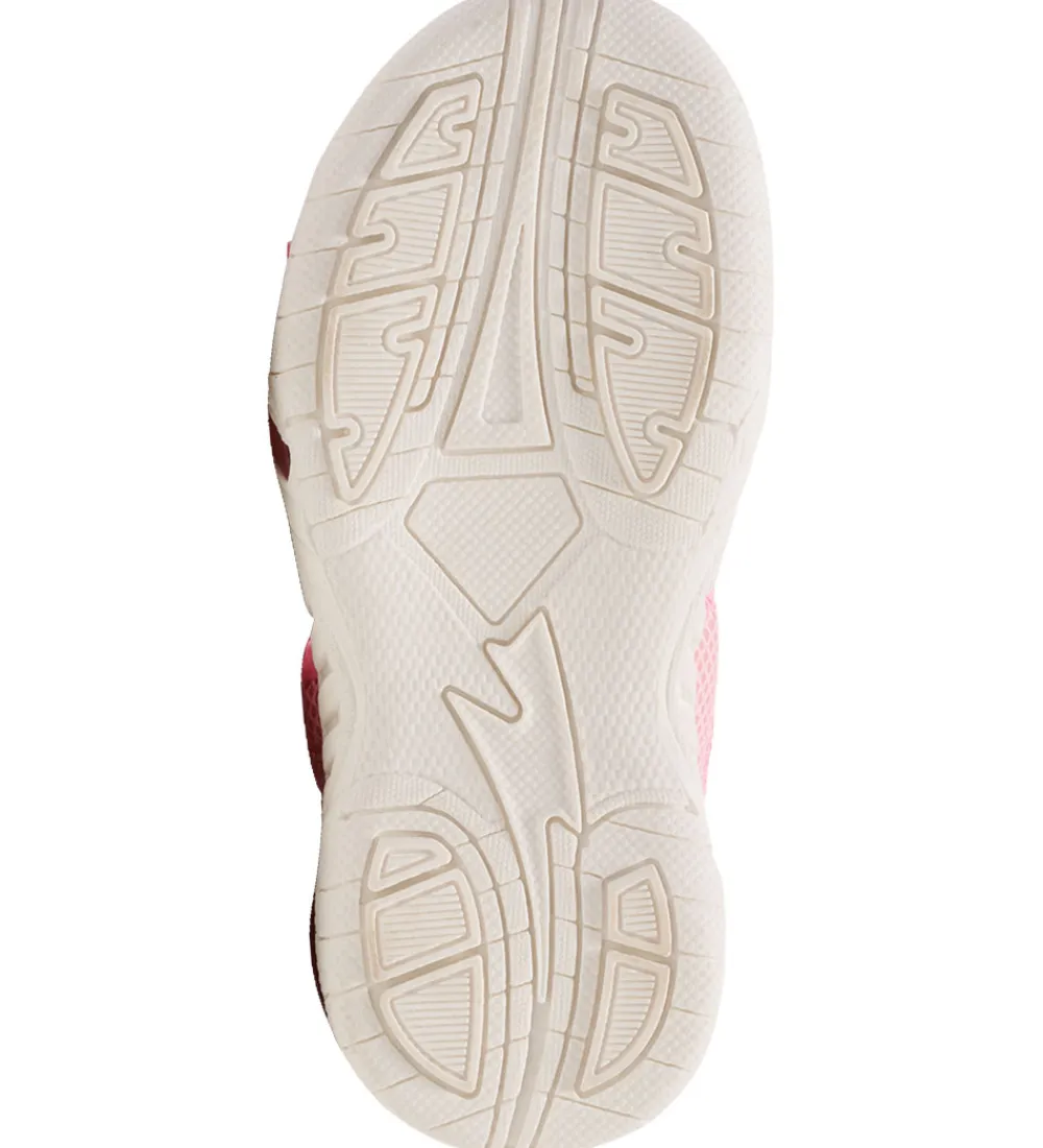 Hummel Sandaler|Blinkesko|Sandaler m. Lys - Flash - Prism Pink