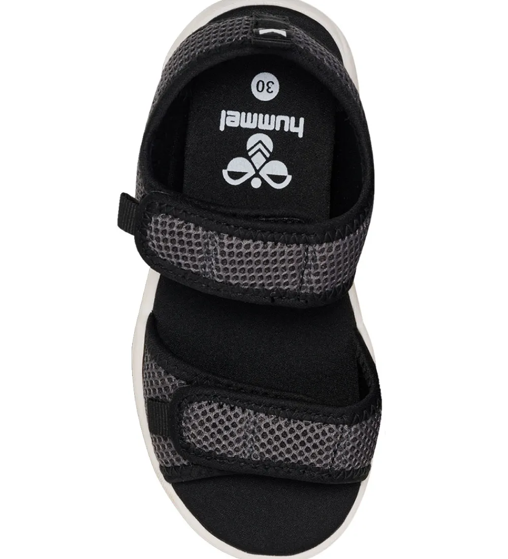 Hummel Sandaler|Blinkesko|Sandaler m. Lys - Flash - Eiffel Tower