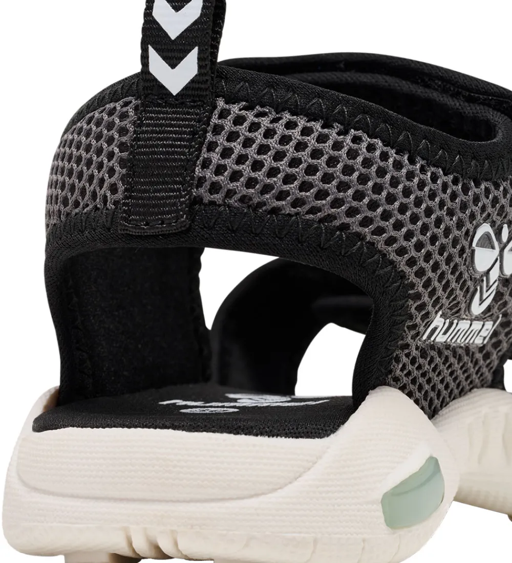 Hummel Sandaler|Blinkesko|Sandaler m. Lys - Flash - Eiffel Tower