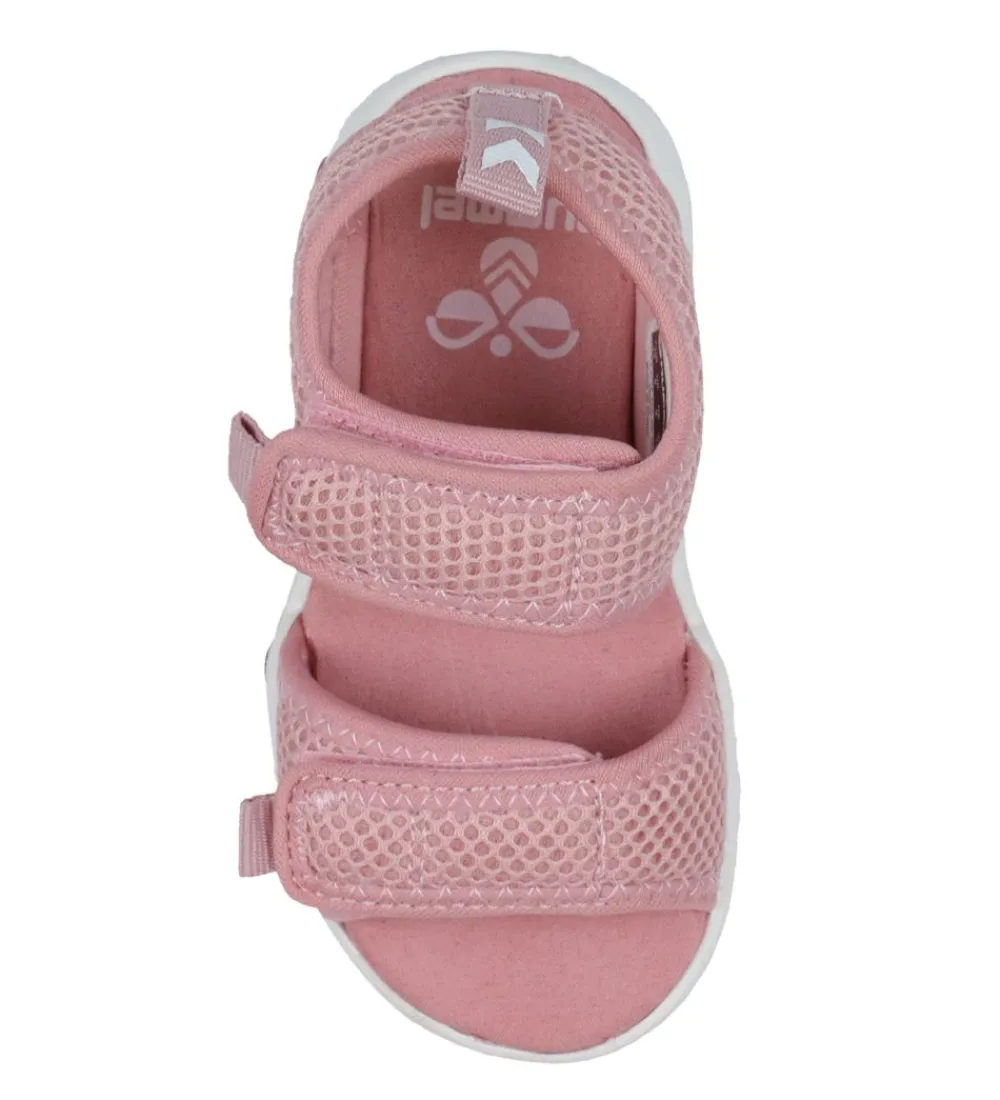 Hummel Blinkesko>Sandaler m. Lys - Flash - Zephyr