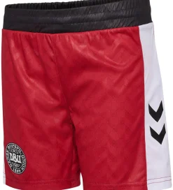 Hummel Fodboldshorts|Shorts - DBU-Rotate Women 25 Home - Tango Red