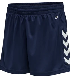 Hummel Teamsport Sportsshorts>Hummel Shorts - HmlCore XK Poly - Marine