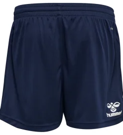 Hummel Teamsport Sportsshorts>Hummel Shorts - HmlCore XK Poly - Marine