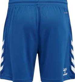 Hummel Teamsport Sportsshorts>Hummel Shorts - HmlCore XK Poly - True Blue
