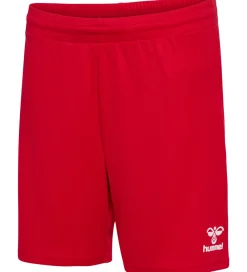 Hummel Teamsport Sportsshorts>Hummel Shorts - HmlEssential - True Red
