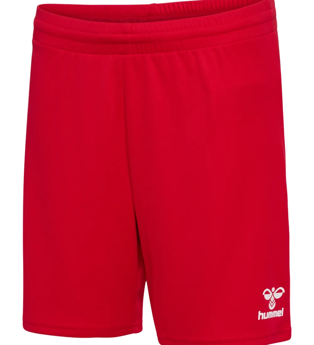 Hummel Teamsport Sportsshorts>Hummel Shorts - HmlEssential - True Red