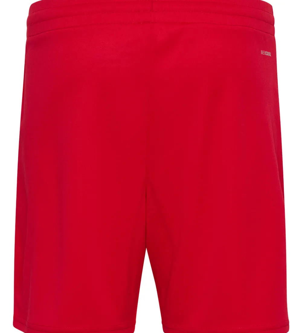 Hummel Teamsport Sportsshorts>Hummel Shorts - HmlEssential - True Red