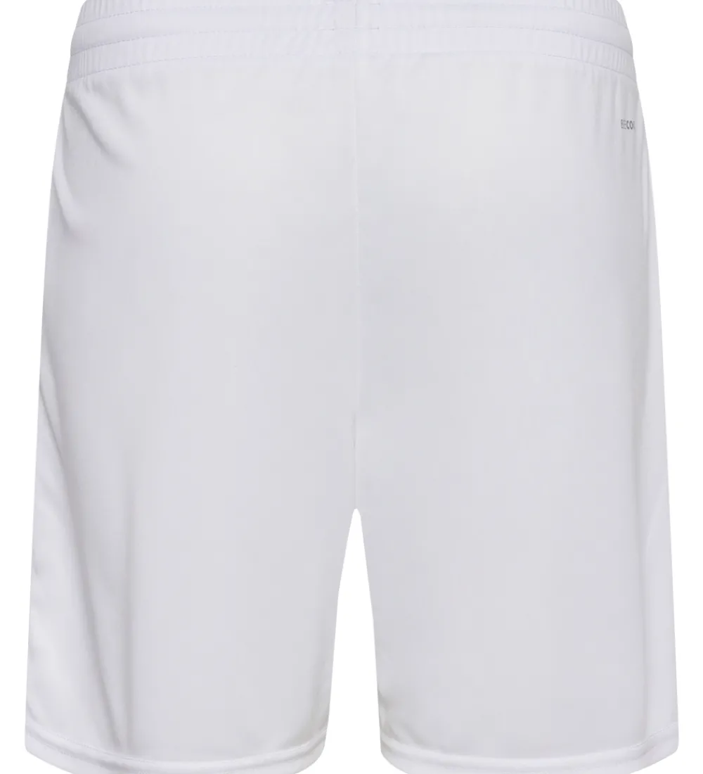 Hummel Teamsport Sportsshorts|Hummel Shorts - HmlEssential - Hvid