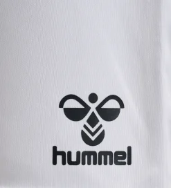 Hummel Teamsport Sportsshorts|Hummel Shorts - HmlEssential - Hvid