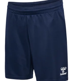 Hummel Teamsport Sportsshorts|Hummel Shorts - HmlEssential - Marine