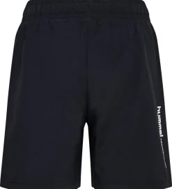 Børn Hummel Shorts Og Knickers>Shorts - HmlJR Performance - Sort