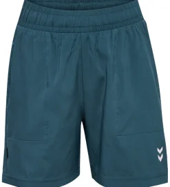 Børn Hummel Shorts Og Knickers>Shorts - HmlJR Performance - Stargazer