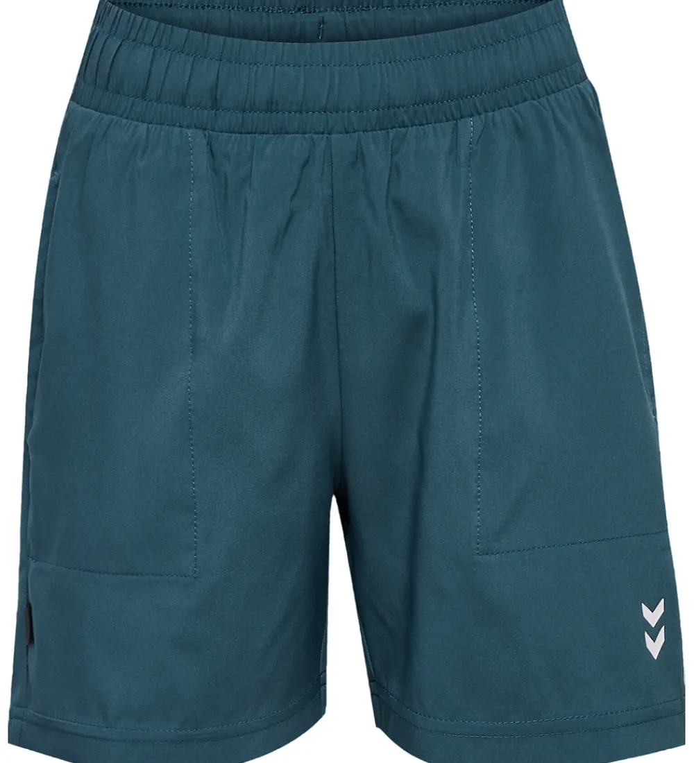 Børn Hummel Shorts Og Knickers>Shorts - HmlJR Performance - Stargazer