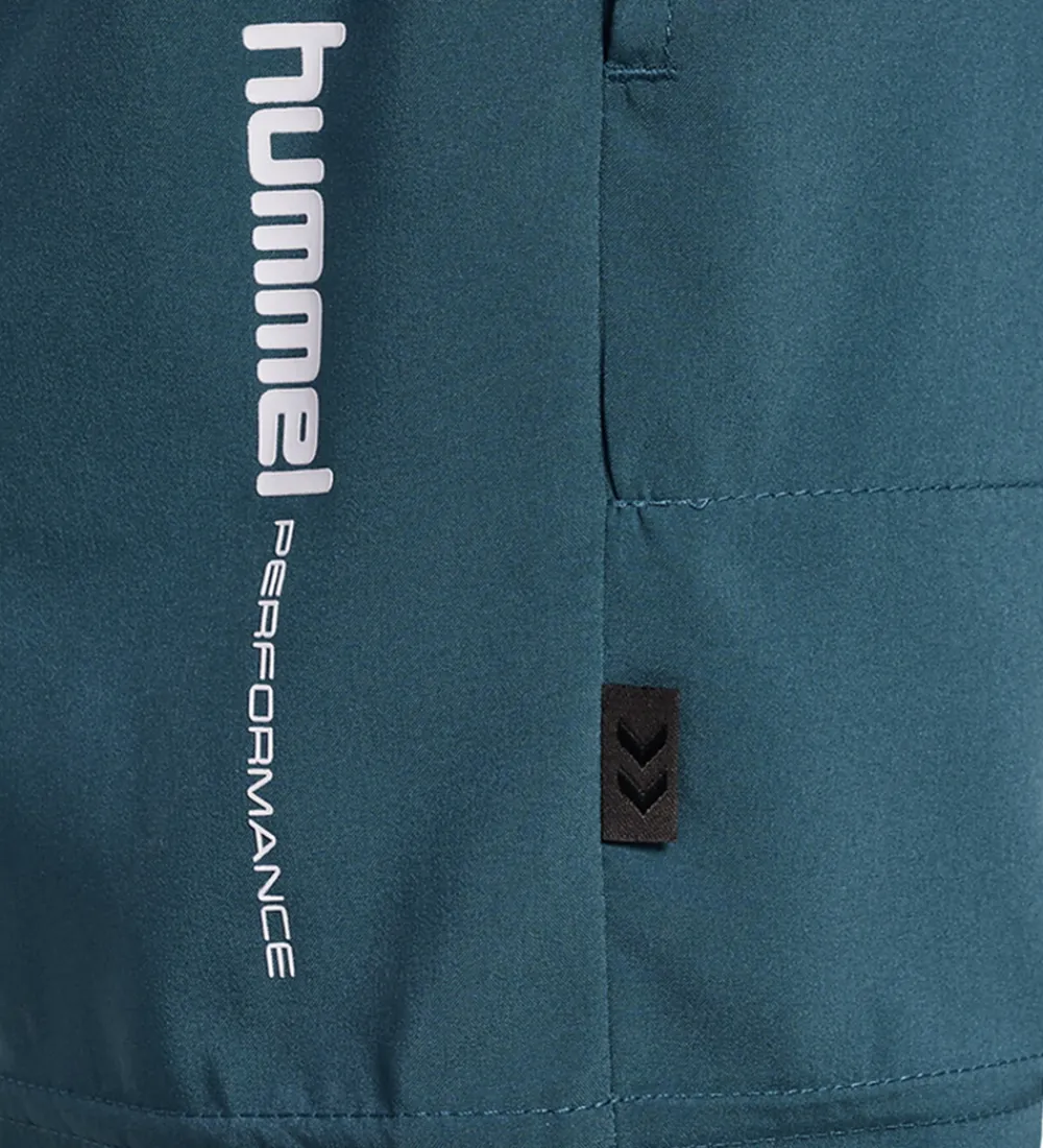 Børn Hummel Shorts Og Knickers>Shorts - HmlJR Performance - Stargazer