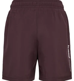 Børn Hummel Shorts Og Knickers>Shorts - HmlJR Performance - Fudge
