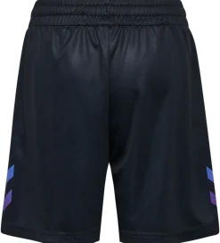 Børn Hummel Shorts Og Knickers|Shorts - HmlShimmer - Black/Cayenne