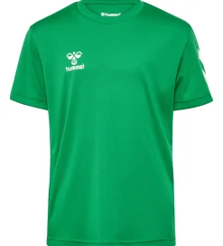 Hummel Træningssæt|Shorts/T-shirt - hmlLogo - Jelly Bean