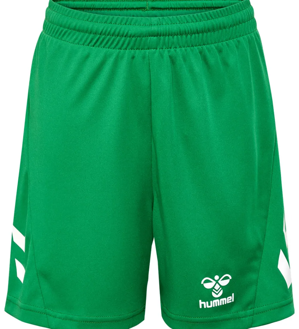 Hummel Træningssæt|Shorts/T-shirt - hmlLogo - Jelly Bean