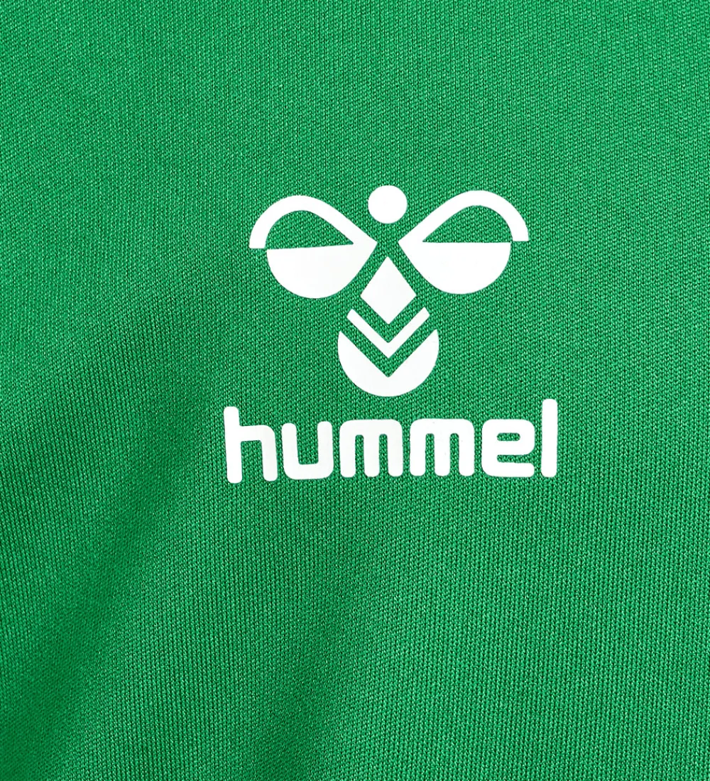 Hummel Træningssæt|Shorts/T-shirt - hmlLogo - Jelly Bean