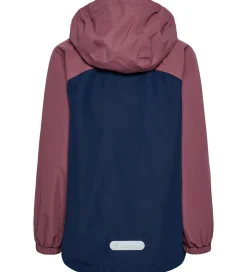 Børn Hummel Skaltøj>Skaljakke - hmlMonsun Tex - Rose Brown