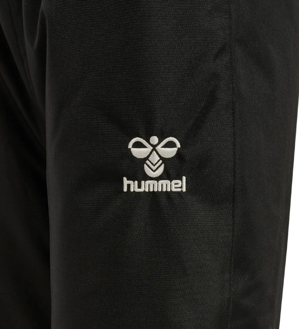 Børn Hummel Skibukser|Skibukser|Skibukser - Tex - HmlStorm - Sort