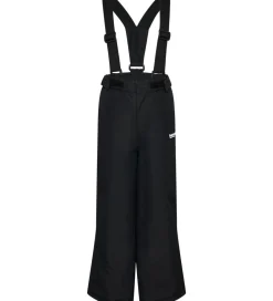 Børn Hummel Skibukser|Skibukser>Skibukser m. Seler - HmlJr Snow - Tex - Sort