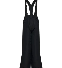 Børn Hummel Skibukser|Skibukser>Skibukser m. Seler - HmlJr Snow - Tex - Sort