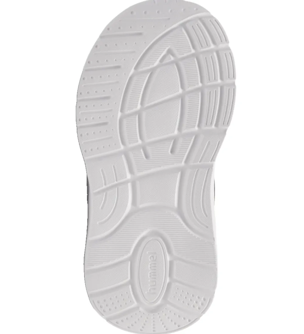 Børn Hummel Sneakers|Børnesko Og Babysko>Sko - Actus Tr Breather Infant - Anthracit