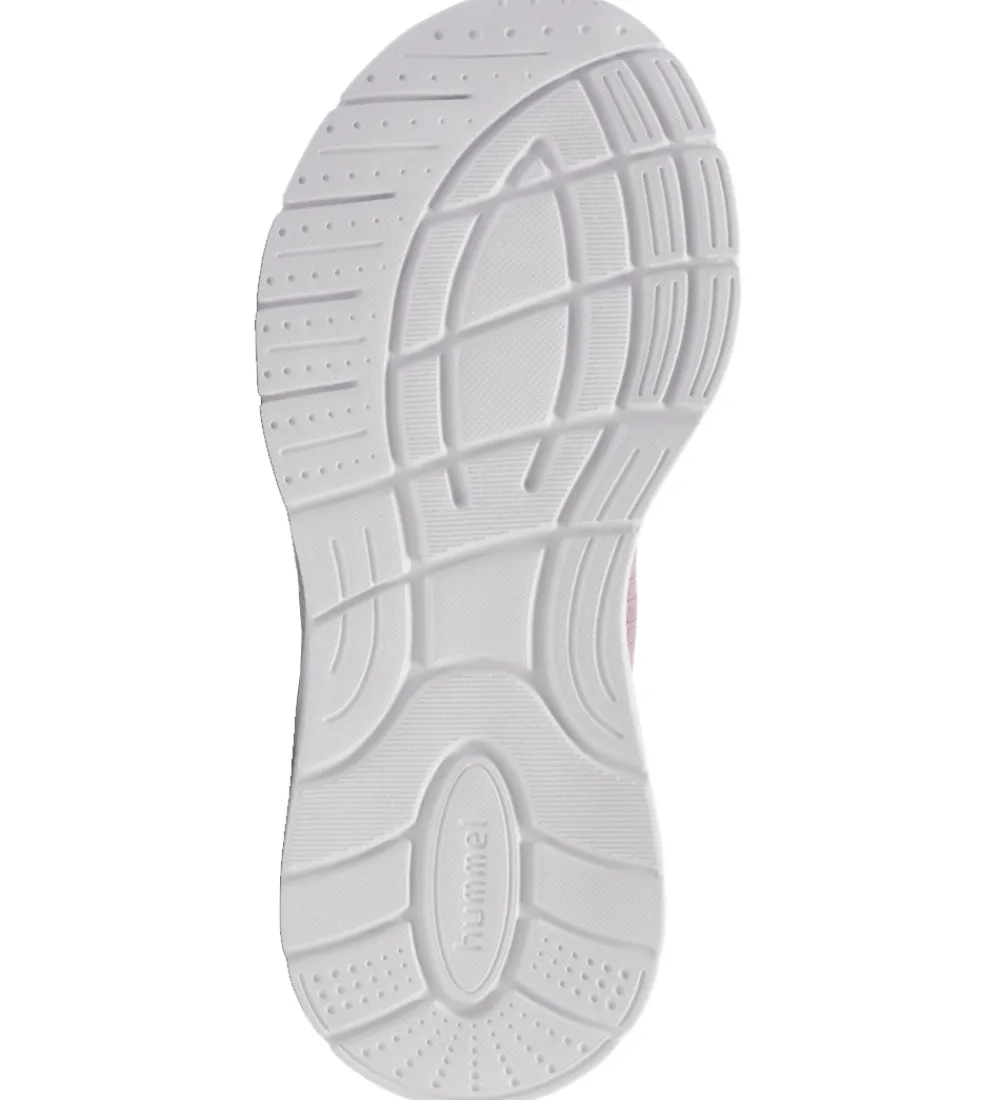 Børn Hummel Sneakers|Børnesko Og Babysko>Sko - Actus Tr Brearher JR - Keepsake Lilac