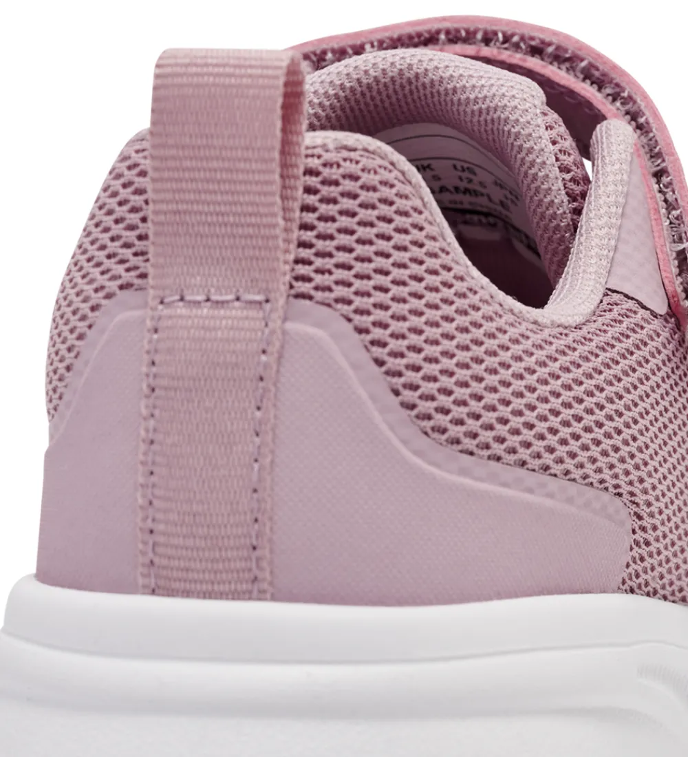 Børn Hummel Sneakers|Børnesko Og Babysko>Sko - Actus Tr Brearher JR - Keepsake Lilac
