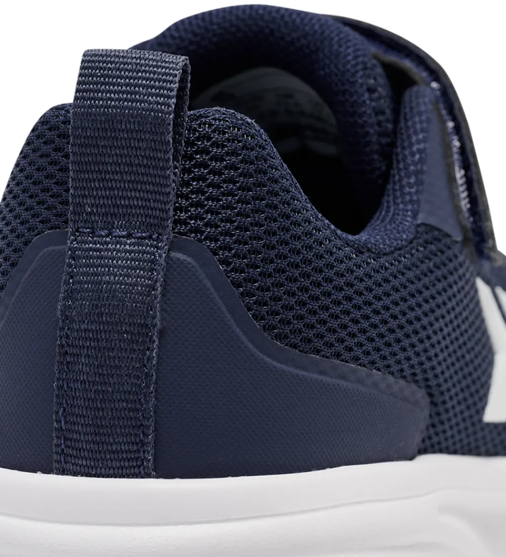 Hummel Sneakers>Sko - Actus TR Breather JR - Black Iris