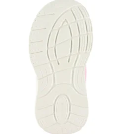 Børn Hummel Sneakers|Børnesko Og Babysko|Sko - Actus TR Breather Glitter Jr - Pink Nectar