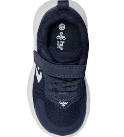 Børn Hummel Sneakers|Børnesko Og Babysko|Sko - Actus TR Breather Infant - Black Iris