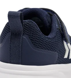 Børn Hummel Sneakers|Børnesko Og Babysko|Sko - Actus TR Breather Infant - Black Iris
