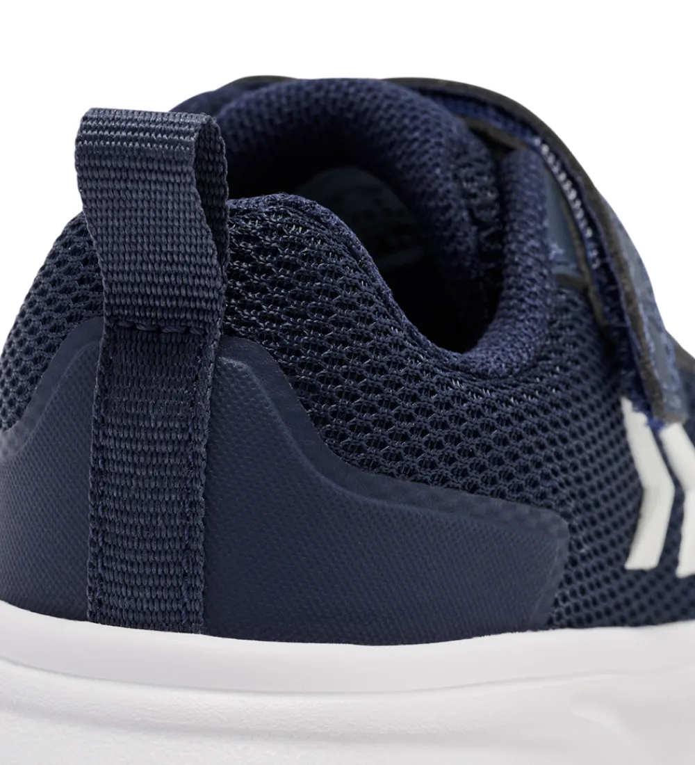 Børn Hummel Sneakers|Børnesko Og Babysko|Sko - Actus TR Breather Infant - Black Iris