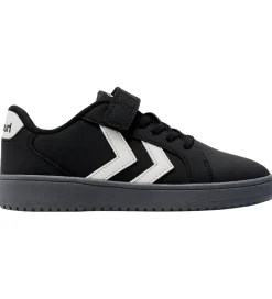 Hummel Sneakers|Sko - Derby Court SN JR - Anthracite