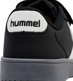 Hummel Sneakers|Sko - Derby Court SN JR - Anthracite