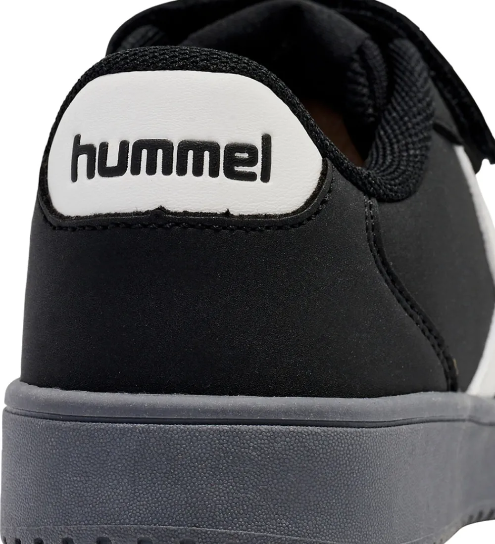 Hummel Sneakers|Sko - Derby Court SN JR - Anthracite